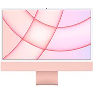 iMac 24 “M1 CZ Pink - All In One PC