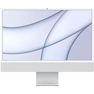 iMac 24" M1 SK Stříbrný - All In One PC