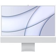 iMac 24" M1 US ezüst, num - All In One PC