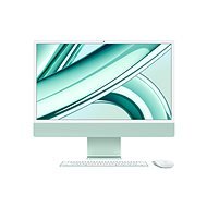iMac 24" M3 Magyar, zöld - All In One PC