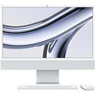iMac 24" M3 SK Stříbrný - All In One PC
