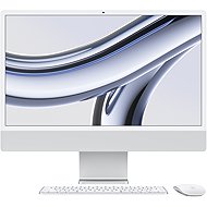 iMac 24" M3 CZ Silver - All In One PC