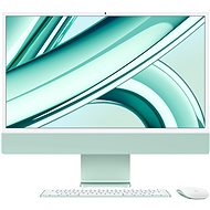 iMac 24" M3 Magyar Zelený - All In One PC