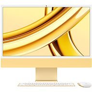 iMac 24" M3 SK Žltý NUM - All In One PC
