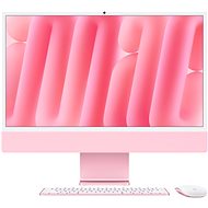 iMac 24" M4 CZ Pink - All In One PC