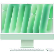 iMac 24" M4 CZ Green - All In One PC