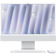 iMac 24" M4 CZ Silver - All In One PC