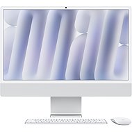 iMac 24" M4 CZ Silver - All In One PC