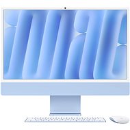 iMac 24" M4 International Blue - All In One PC