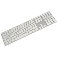 Apple Wired Keyboard CZ - Klávesnice