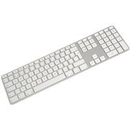 Apple Wired Keyboard CZ - Tastatur