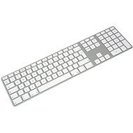 Apple Wired Keyboard CZ - Klávesnica