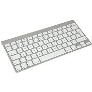 Apple Wireless Keyboard CZ - Klávesnica