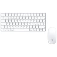 Magic Keyboard CZ Layout + Magic Mouse 2 - Keyboard