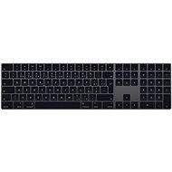 Magic Keyboard with Numeric Keypad - Czech - Space-Gray - Keyboard