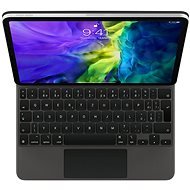 Apple Magic Keyboard iPad Pro 11" 2020 (4 th Gen) and iPad Air (5th Gen), čierna – SK - Puzdro na tablet s klávesnicou