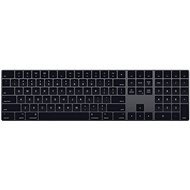 Magic Keyboard with Numeric Keypad - American English - Space Gray - Keyboard