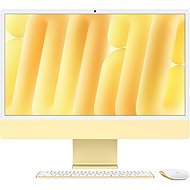 iMac 24" M4 RU Gelb - All-in-One-PC