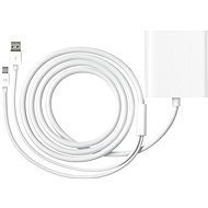 Apple Mini DisplayPort to Dual-Link DVI Adapter - Redukcia