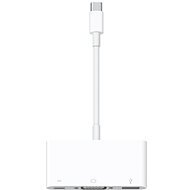 Apple USB-C Digital AV MultiPort Adapter s VGA - Replikátor portov