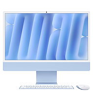 iMac 24" M6 GER blue - All In One PC