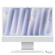 iMac 24" M6 SK silver - All In One PC