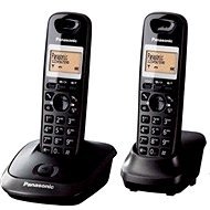 Panasonic KX-TG2512FXT DECT DUO - Telefón na pevnú linku