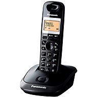Digital Wireless Intercom Panasonic KX-TG2511FXT DECT Titan Schwarz - Festnetztelefon