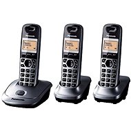 Panasonic KX-TG2513FXM DECT TRIPL - Home Phone
