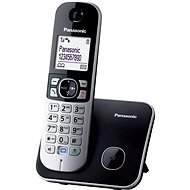 Panasonic KX-TG6811FXB DECT - Landline Phone