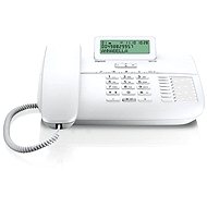  SIEMENS GIGASET DA710 White  - Desktop Phone