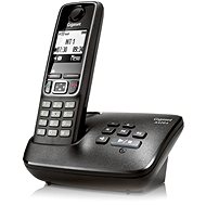 GIGASET A420 Black + Recorder - Home Phone