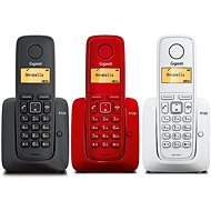 Gigaset A120 - Landline Phone