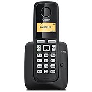Gigaset A220 Black - Landline Phone