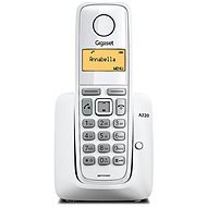 Gigaset A220 White - Home Phone