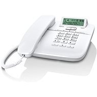 Gigaset DA610 White - Vezetékes telefon