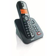 Home wireless phone PHILIPS CD1551B DECT recorder - Home Phone