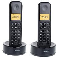 Philips D1302B - Home Phone