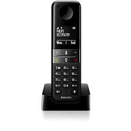 Philips D4501B čierny - Domáci telefón