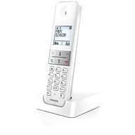 Philips D4501W biely - Domáci telefón