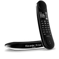 Philips M6601WB White - Home Phone