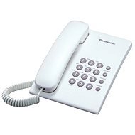 Panasonic KX TS500CXW - Landline Phone