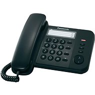 Panasonic KX-TS520FXC Dark Blue - Landline Phone