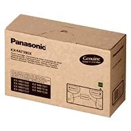 Panasonic KX-FAT390 Black - Printer Toner