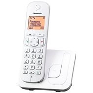 Panasonic KX-TGC210FXW Weiss - Festnetztelefon