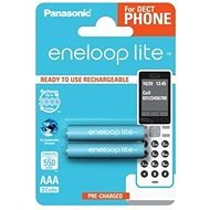 Panasonic DECT AAA4LCCE/2BE ENELOOP elem - Eldobható elem