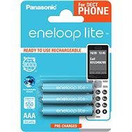 Panasonic DECT AAA 4LCCE / 3BE ENELOOP - Einwegbatterie