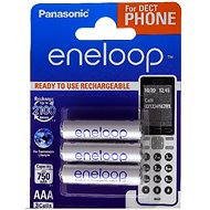 Panasonic DECT AAA 4MCCE / 3BE ENELOOP - Disposable Battery