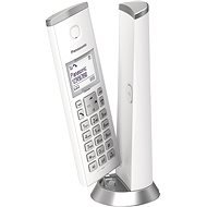 Panasonic KX-TGK210FXW White - Landline Phone