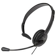 Panasonic RP-TCA400E-K Headset - Office Headset
